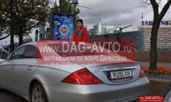    Mercedes-Benz CLS-,     - yaGorec